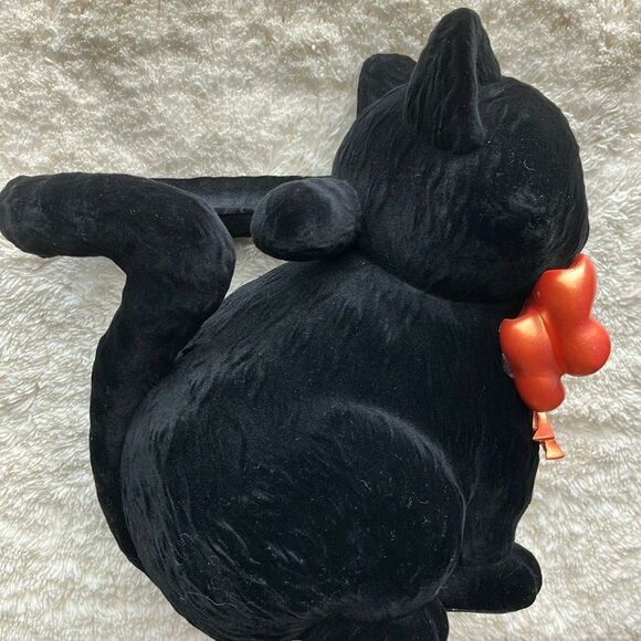 Bath and Body Works Vampire Cat Candle Holder - Picture 4 of 6